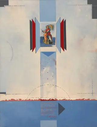 Θυσία, by Yorgos Ioannides