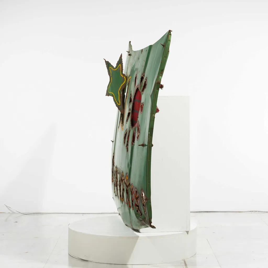 Χωρίς τίτλο, by Yorgos Tsakiris, 1977