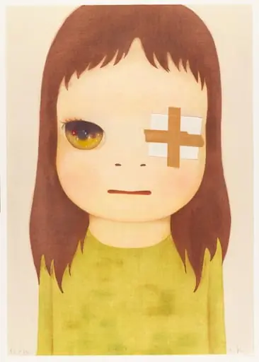 Untitled, by Yoshitomo Nara