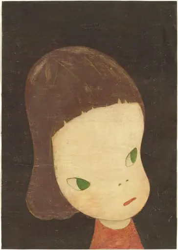 Untitled, by Yoshitomo Nara