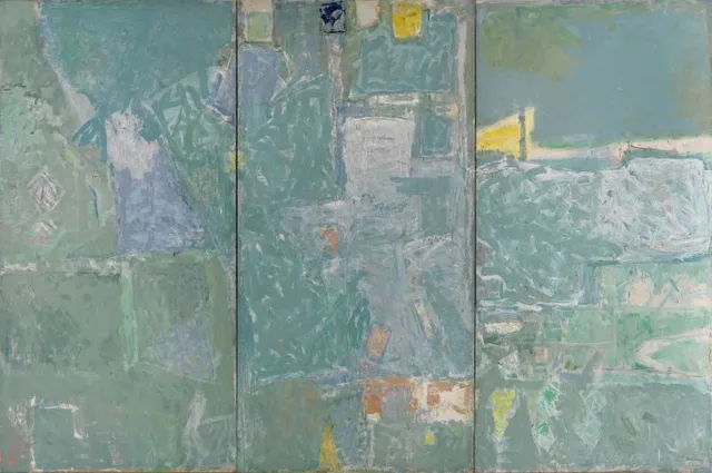 Painting — Yossef Zaritsky