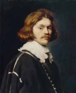 Young Cavalier, by Jacques Blanchard