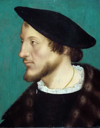Young Man