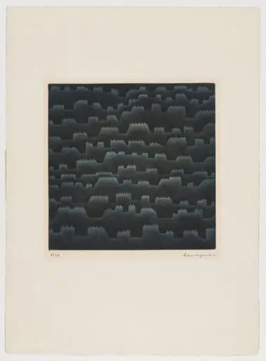 Untitled, by Yozo Hamaguchi