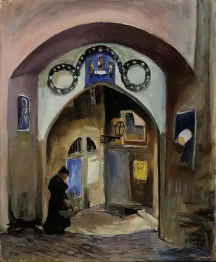 Holvi Semurista, by Yrjö Ollila