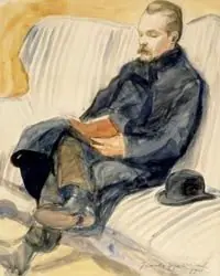 Portrait of Jalo Sihtola
