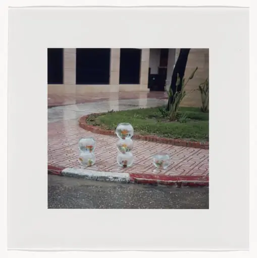Untitled, by Yto Barrada