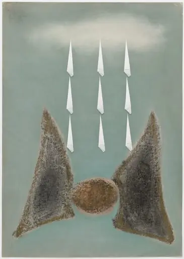 Untitled, by Yutaka Matsuzawa