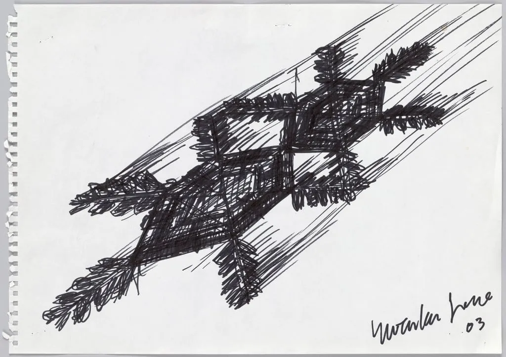 Untitled, by Yutaka Sone, 2003