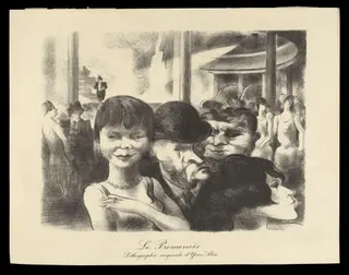 H Beard Print Collection