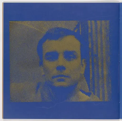 Untitled, by Yves Klein