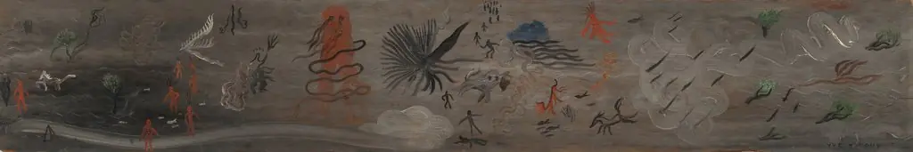 Vite! Vite!, by Yves Tanguy