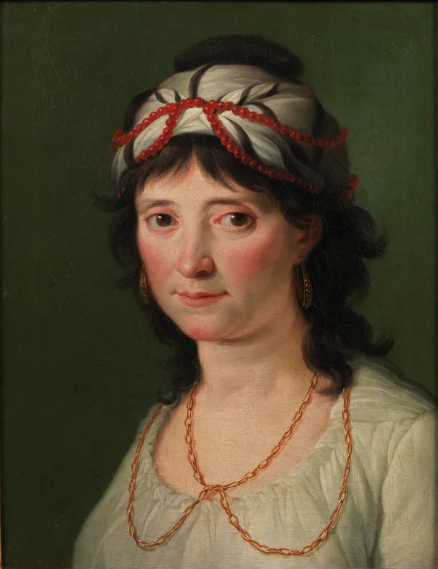 Portrait of a Lady