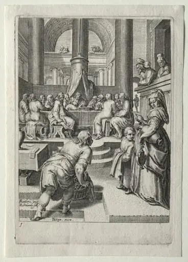 Life of Christ:  The Last Supper, by Zacharias Dolendo