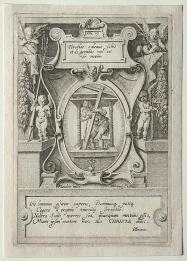 Passion Set, by Zacharias Dolendo