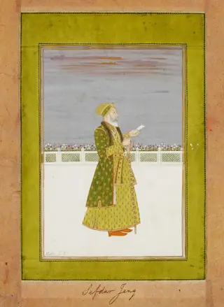 Zafdar Jung