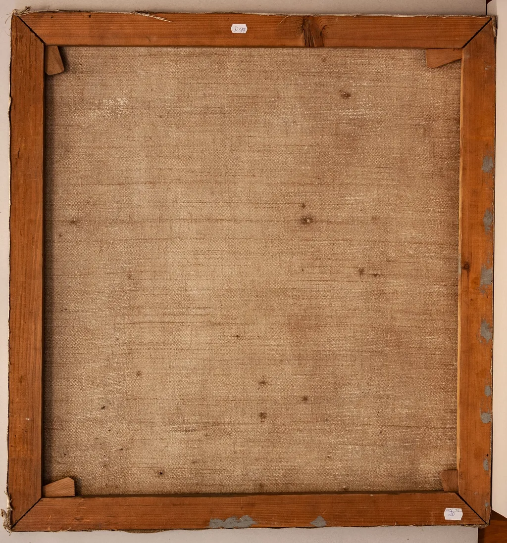 Compoziție 5, by Zamfir Napoleon, unspecified