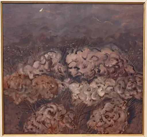 Primăvară în baltă, by Zamfir Napoleon