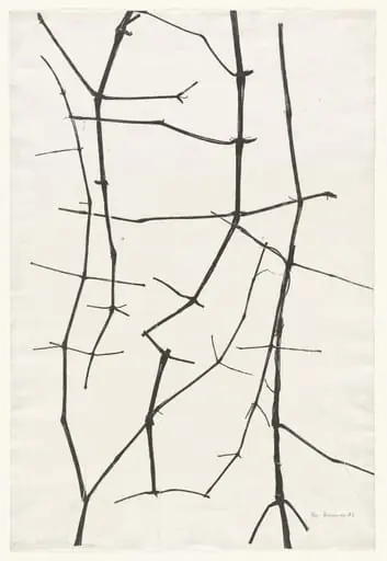 Untitled, by Zarina