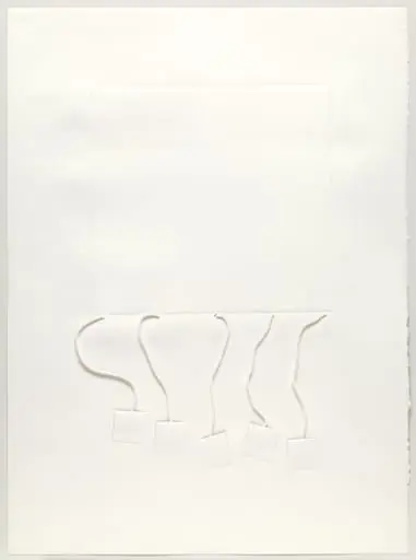Untitled, by Zarina