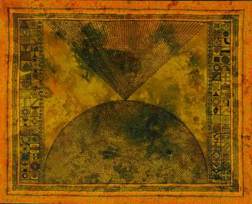 Untitled, by Zbigniew Makowski