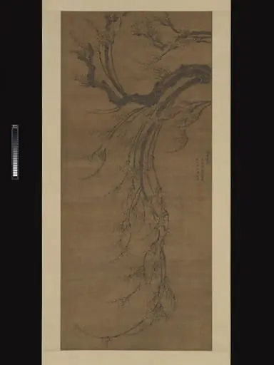明   張祐   萬古春風圖   軸|Spring Breeze of Myriad Pasts, by Zhang You, 1450