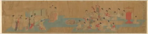 United by Music 合樂圖, by Zhou Wenju