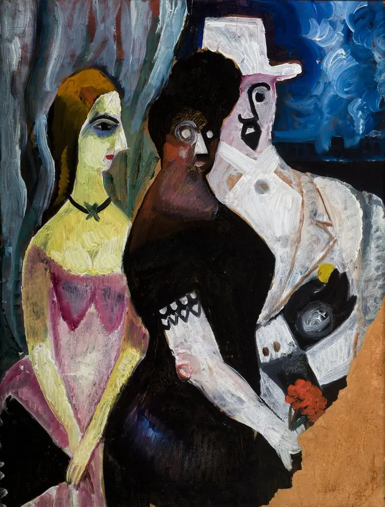 In the Box, by Zygmunt Waliszewski